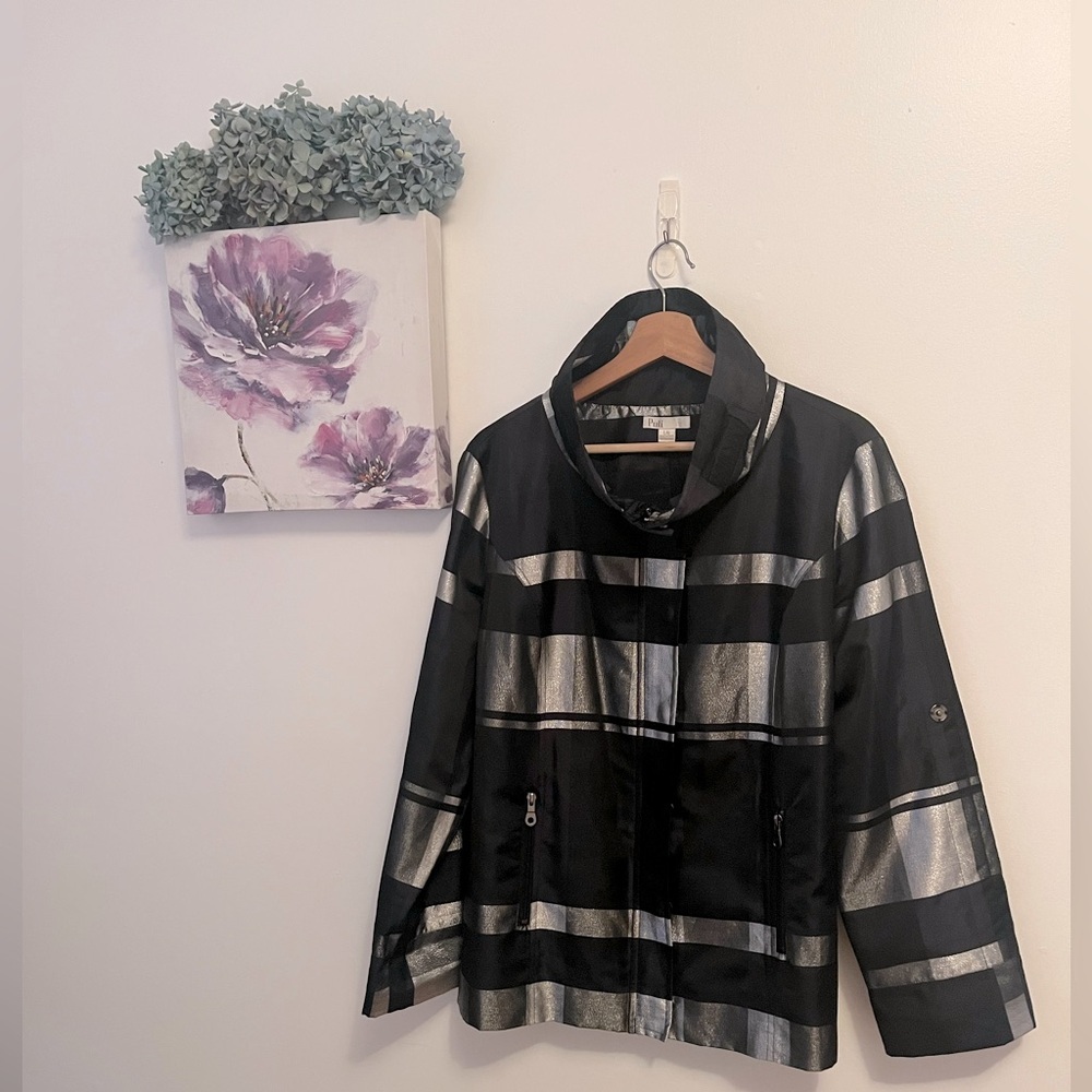 Puli Jacket- size Large PTP 22 inch